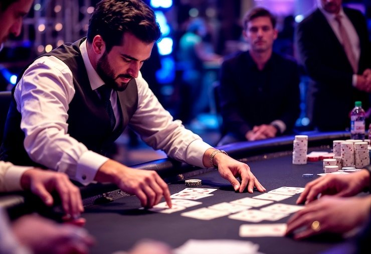 andara99 login live casino table view with professional dealers
